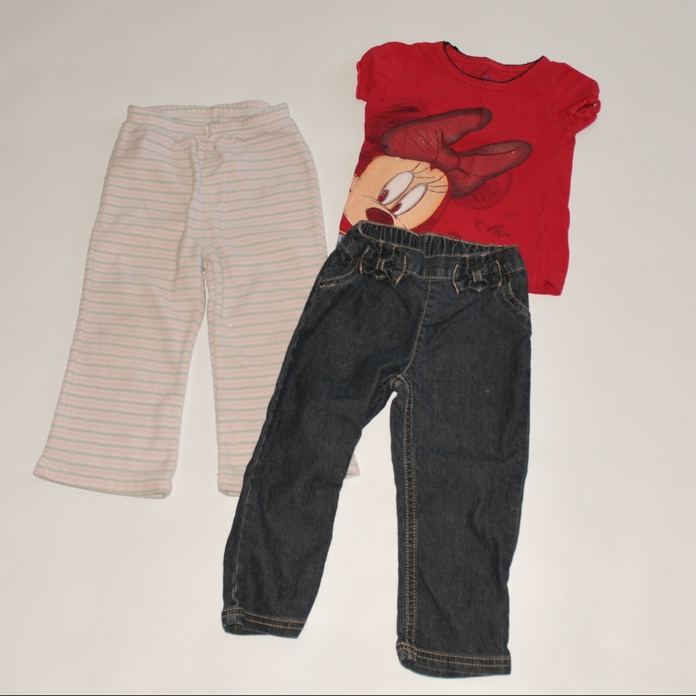 Disney Outfits 24‎ Months Girls 4109